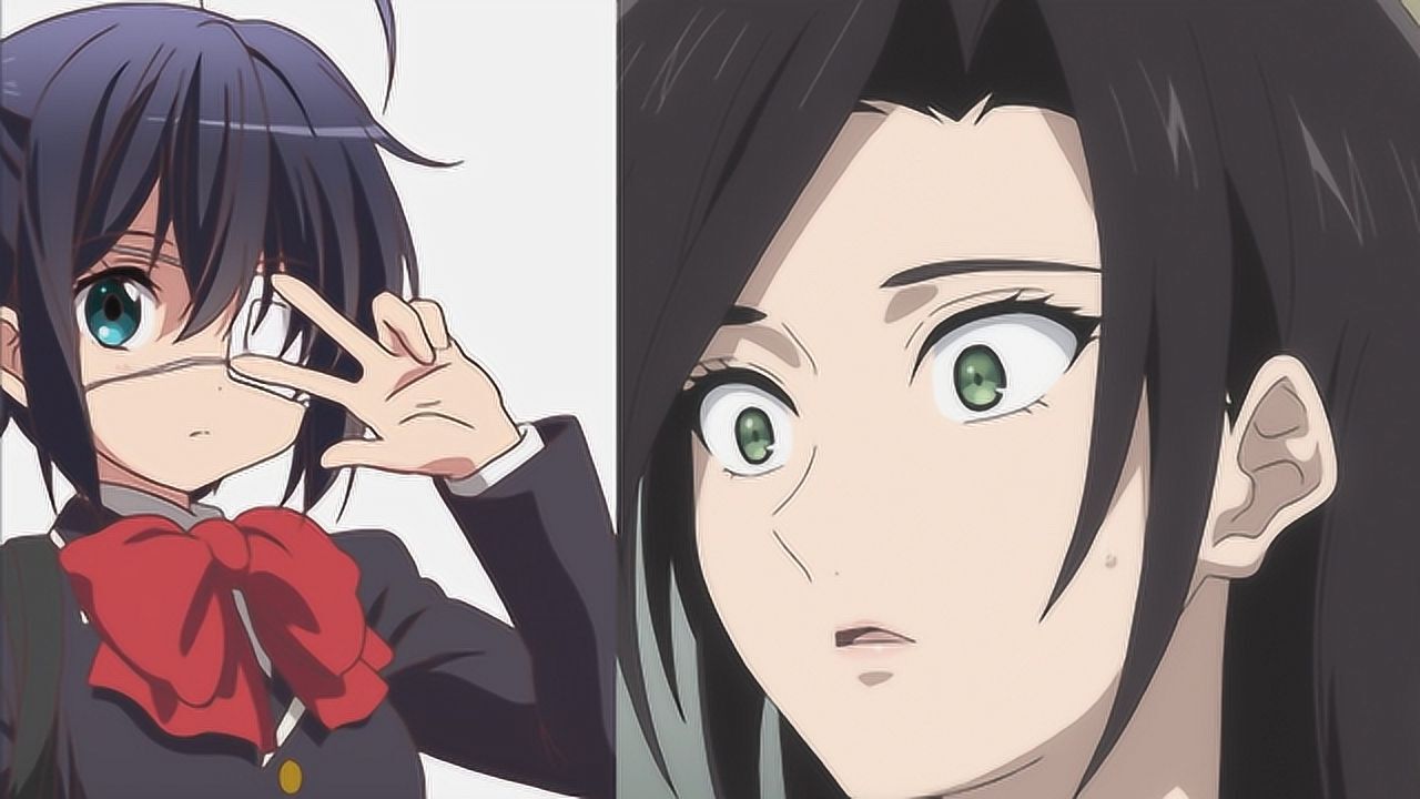 虚构推理 初恋六花