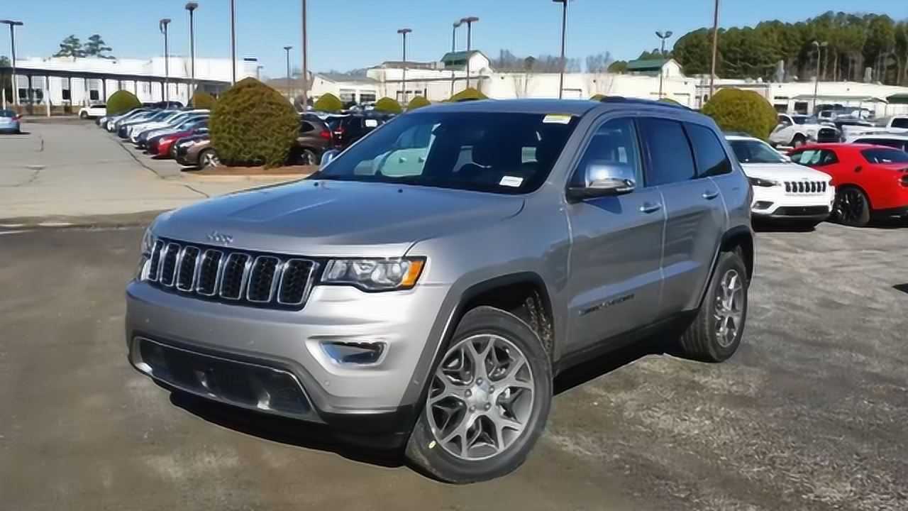 鉴赏:2020款吉普大切诺基到货,超喜欢!