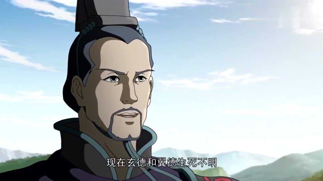 三国演义夏侯惇太挫了几个回合都撑不住