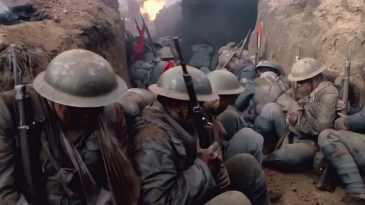 日军大举向娘子关发起攻击