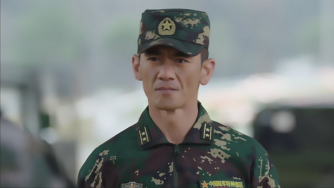 特种兵之霹雳火1007号王星大意离开狼牙高胜寒重回陆航大幕拉开