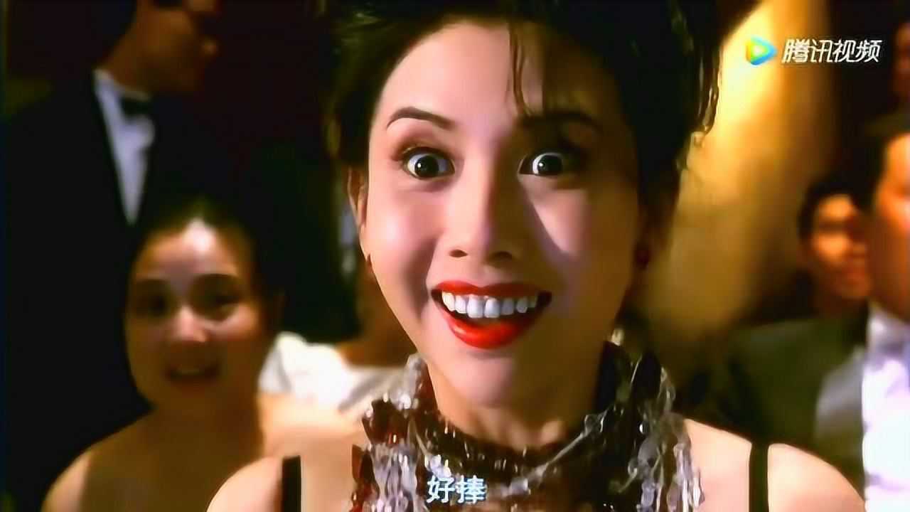 赌神2周润发经典之战太紧张刺激了