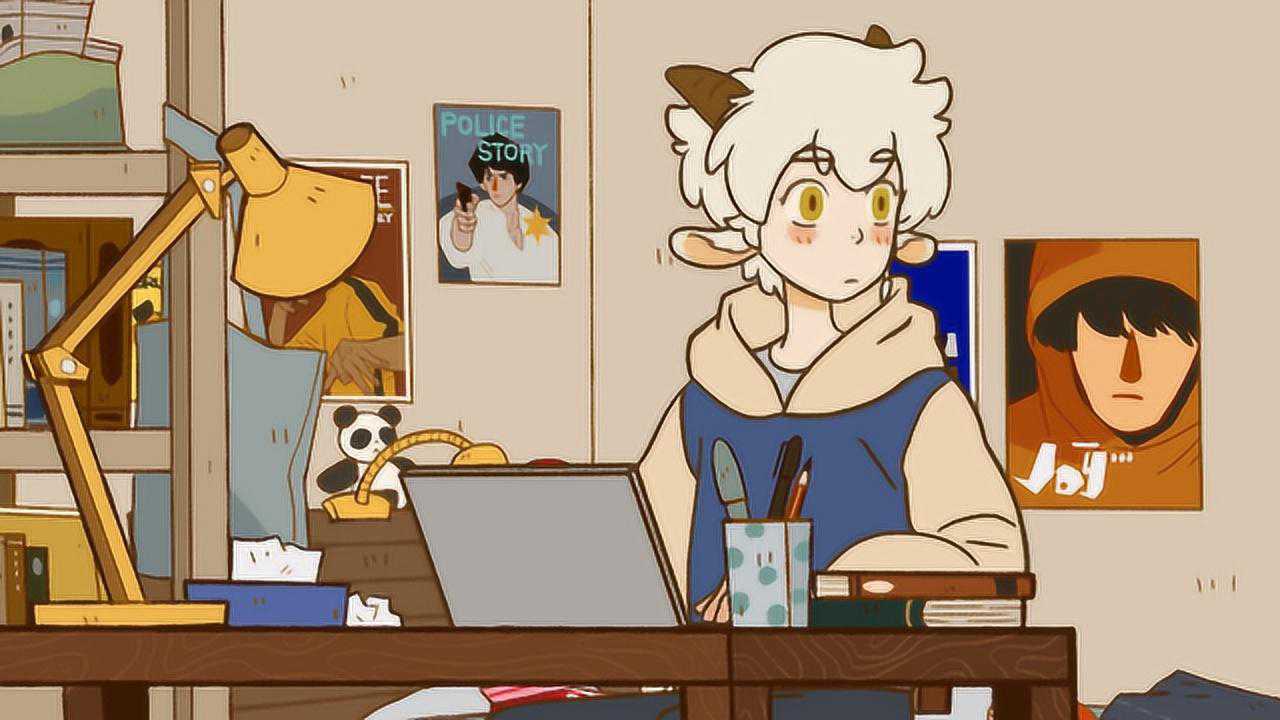 万圣街:大毛看见电视里的月亮就会变身?狼人不能见圆月?