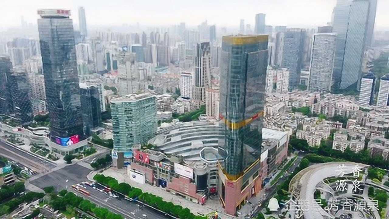 广州市天河区,体育中心,正佳广场,天河城百货