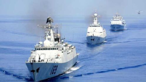中国海军陆续派遣35批护航编队前往亚丁湾，索马里海盗是怎么来的