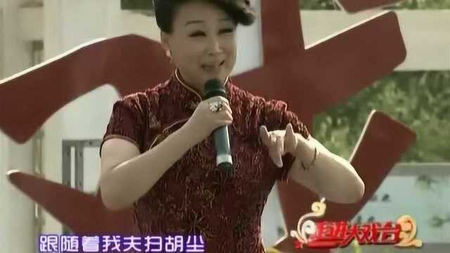 吴国华演唱上党梆子《马娘娘》,名家名唱,多少戏迷就喜欢这个