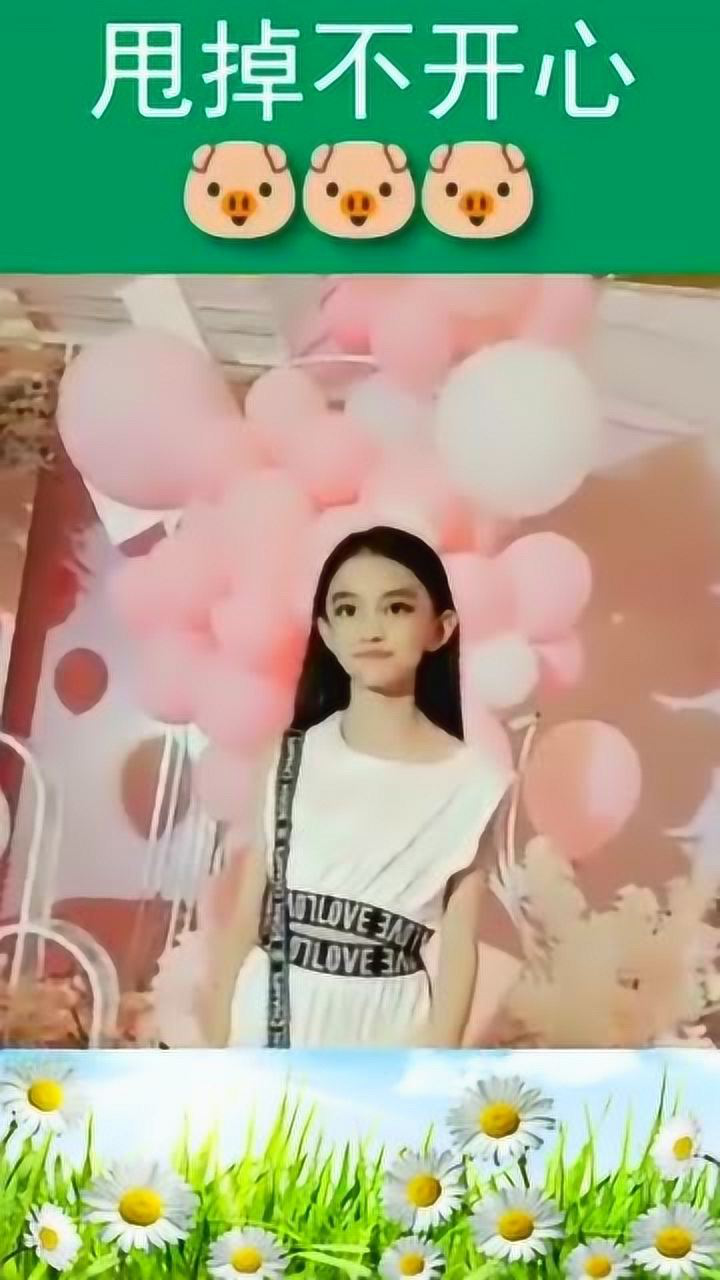 10岁童模宋小睿火了看她走秀的样子真好看网友未来可期