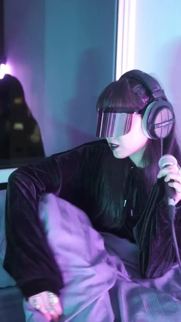 新加坡超人气电音制作人jasmine楚晴来啦