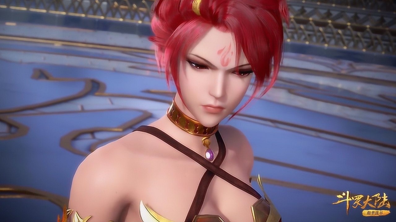 斗罗大陆火舞为战胜唐三不惜一切她一定要送唐三上西天