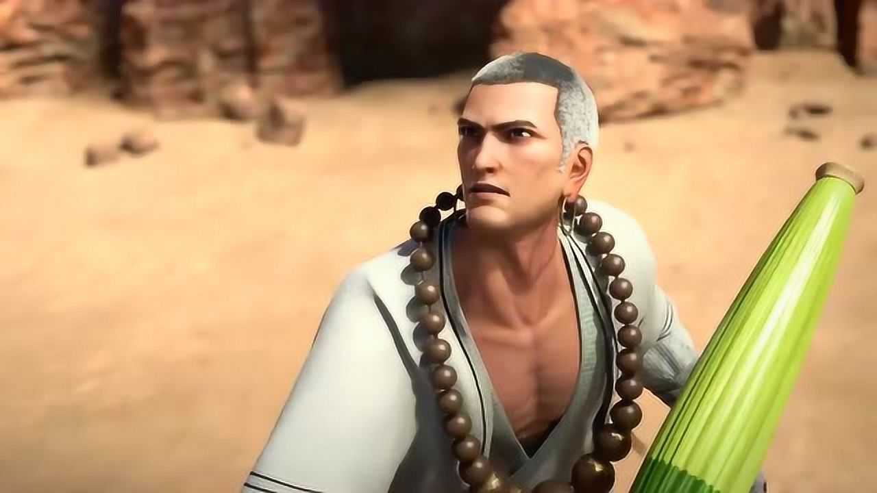 西行纪沙僧是什么时候学会宇智波一族的须佐能乎看起来有点厉害啊