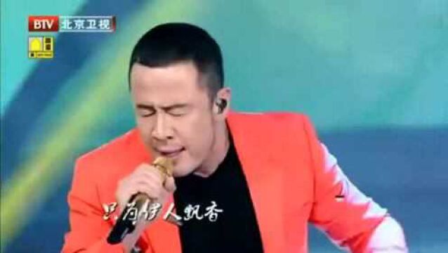 藏族小伙演唱《一剪梅》,唱出天籁,谭维维:很荡气回肠