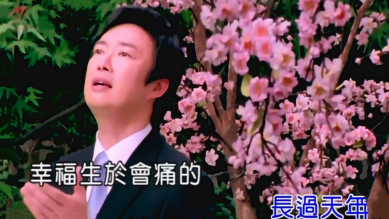 毛阿敏原唱《天之大》，费玉清演唱版，唱出父母恩情的伟大_腾讯视频