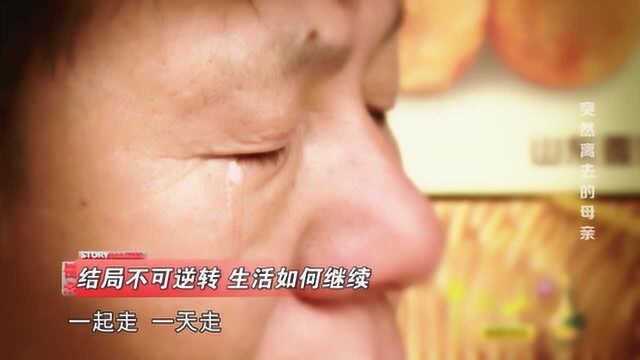 《故事大王》老伴遭暴打身亡,结局不可逆转,生活如何继续