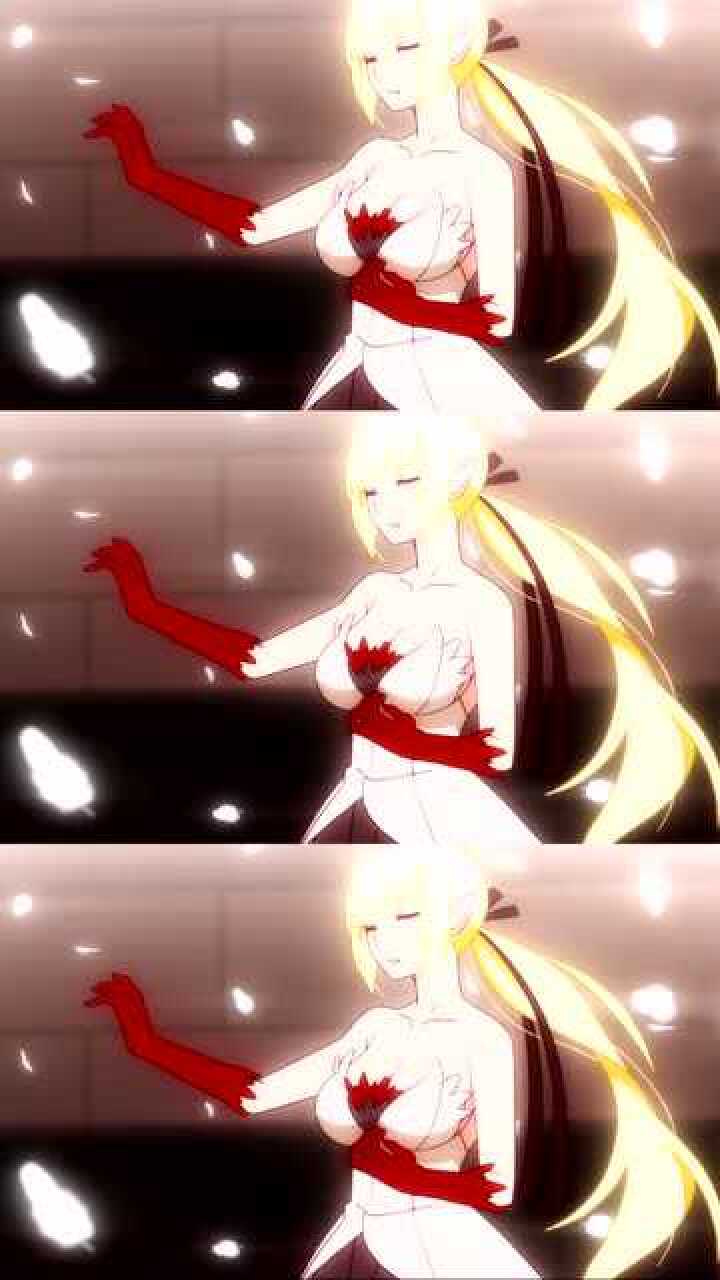 伤物语刃下心的三种形态哪一个才是你最喜欢的