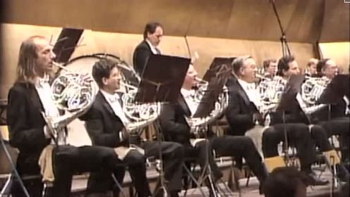 费城交响乐团1993年北京现场 德沃夏克《第九交响曲》