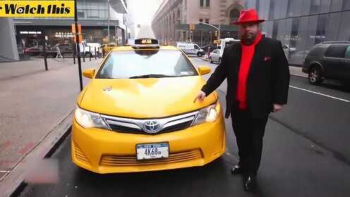 疫情下的纽约出租车司机：我曾为众多名人服务过 如今付不起租金车被收回