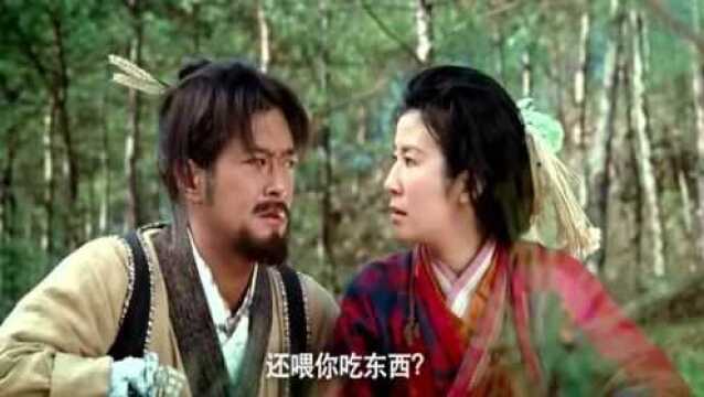 炯炯侠说妻子是大婶,妻子被激怒,要和炯炯侠打架!