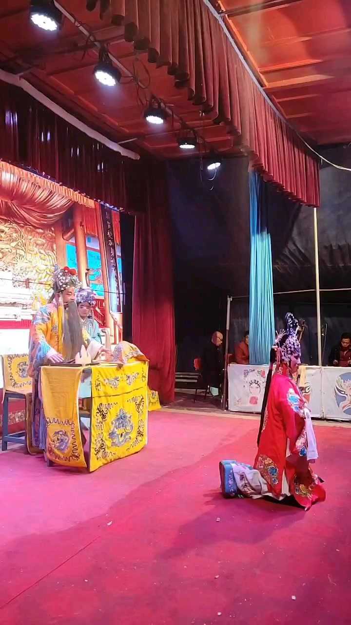 豫剧夸美人豫东红脸名家郑三演唱