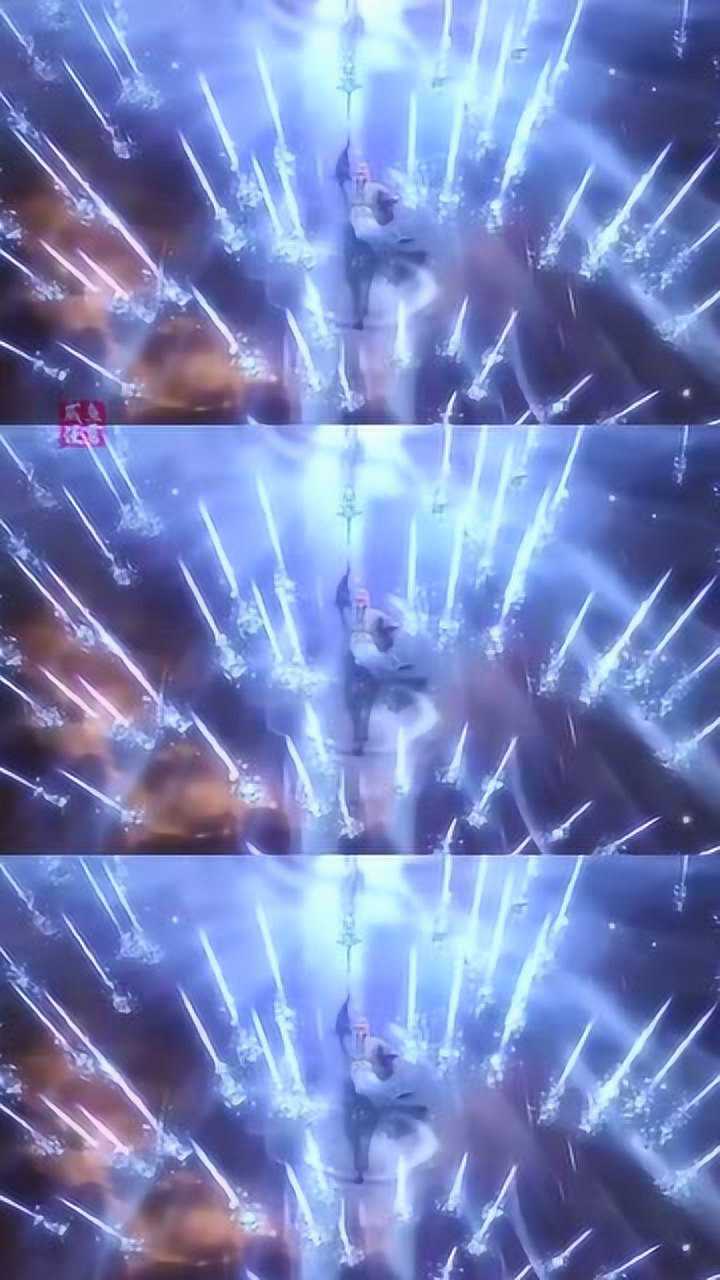 动漫动漫斗罗大陆万剑归宗