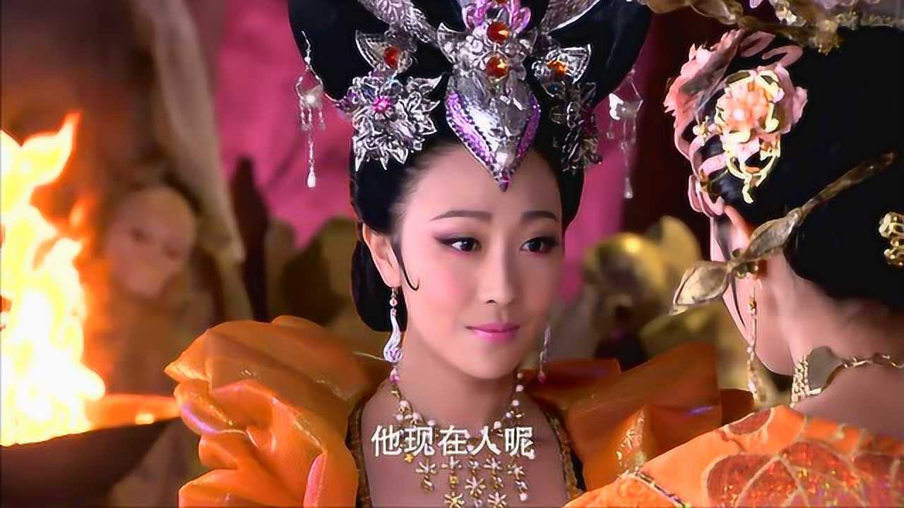 封神英雄榜琵琶精好可爱呀果然是最单纯的妖怪太萌了