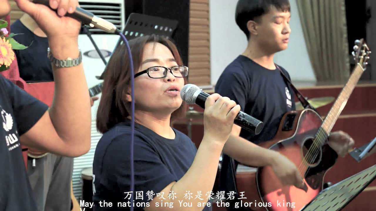 歌曲将天敞开_高清1080P在线观看平台_腾讯视频