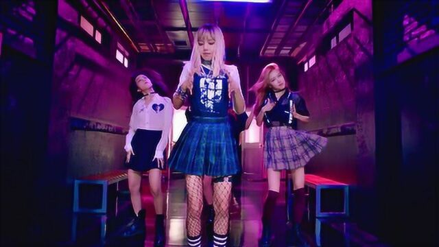 blackpink劲爆的一首歌《kill the love》