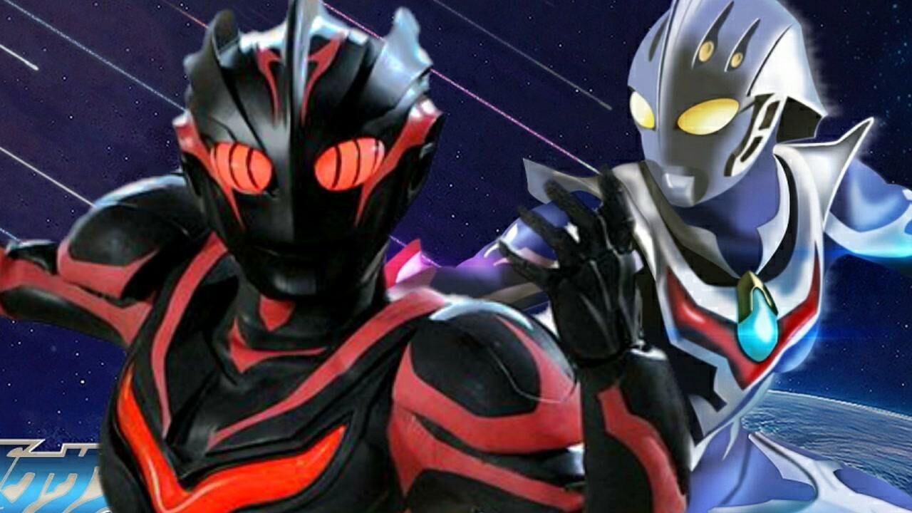 奥特曼格斗:蓝色奈克瑟斯与扎基的最终对决,最后却逆袭成功!