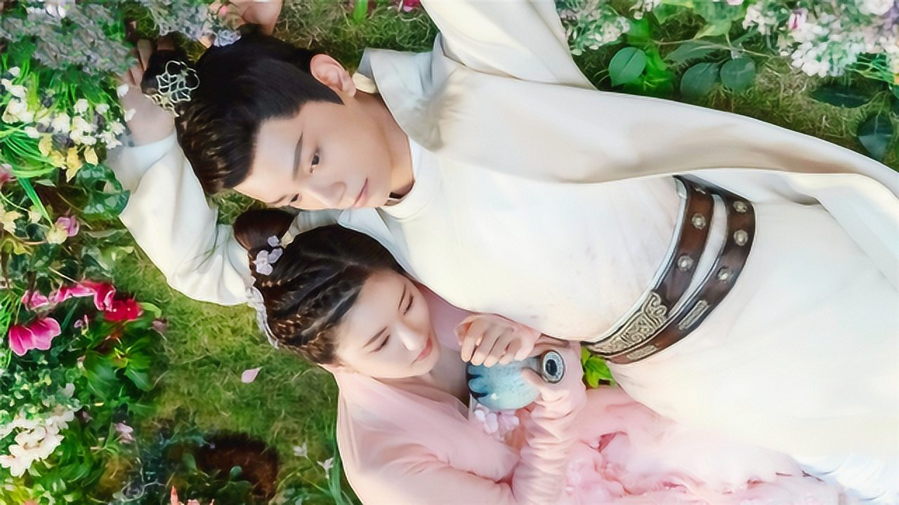 传闻中的陈芊芊赵露思与丁禹兮催泪情缘爱是可念不可说