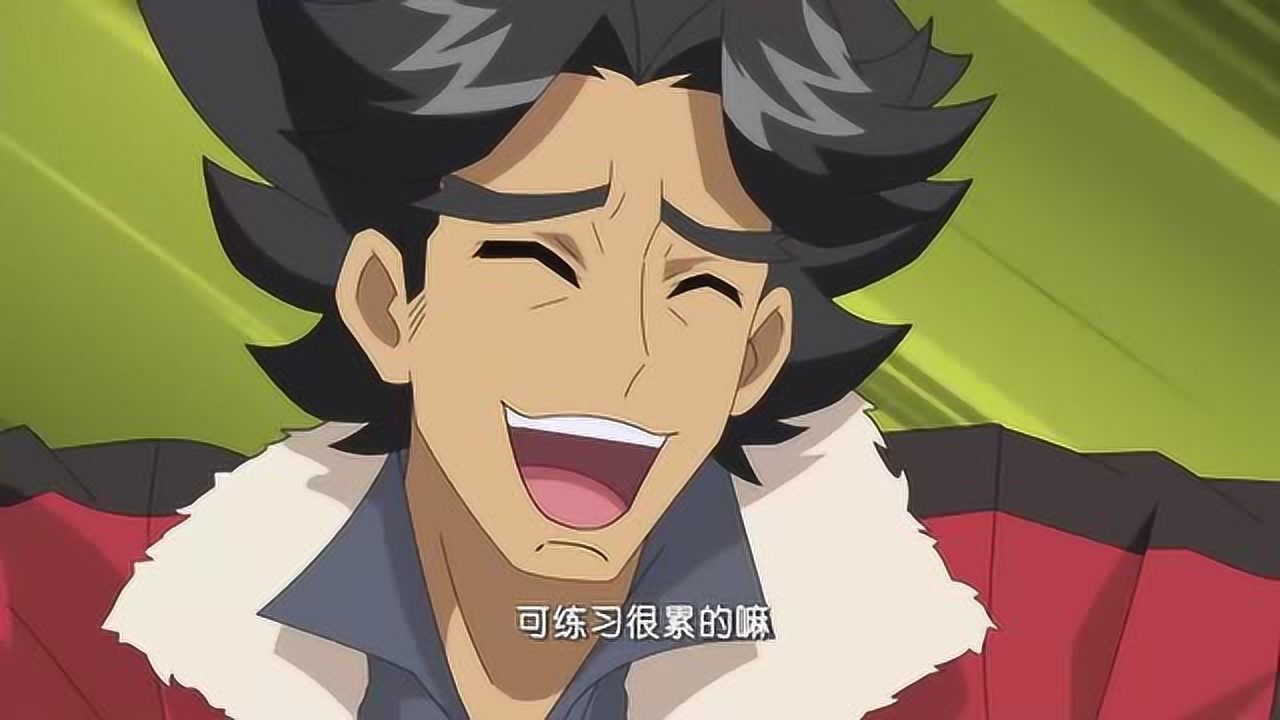 爆裂飞车周柯十分的可爱但是也没有打过那该死的雷暴