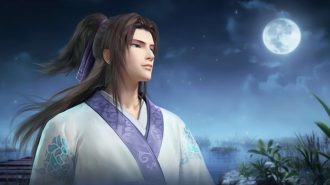 秦时明月世界:张良邀约