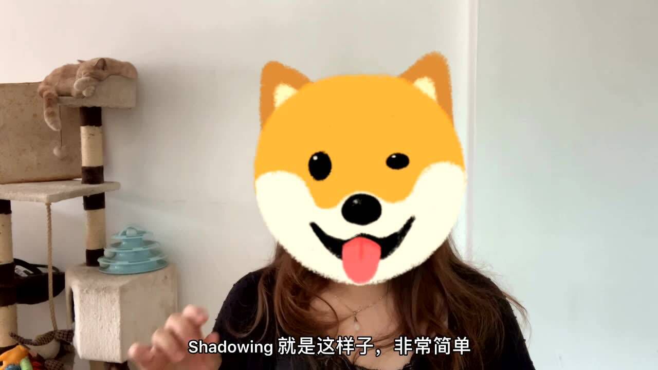 新概念英语2演示“影子跟读法”（Shadowing）_高清1080P在线观看平台_腾讯视频