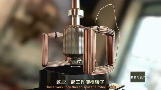 家用小型料理机里隐藏了多少机械秘密?3D拆解带你了解机械的魅力!