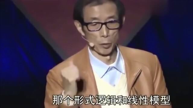 陈平教授:社会上,98%的人认为数学只是个工具,可在学术界他的功能最大