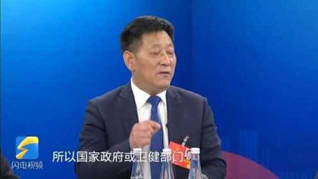 云对话 ⷠ两会大家谈丨全国人大代表刘庆民:乡医老龄化问题突出 要加快乡医本土化培养