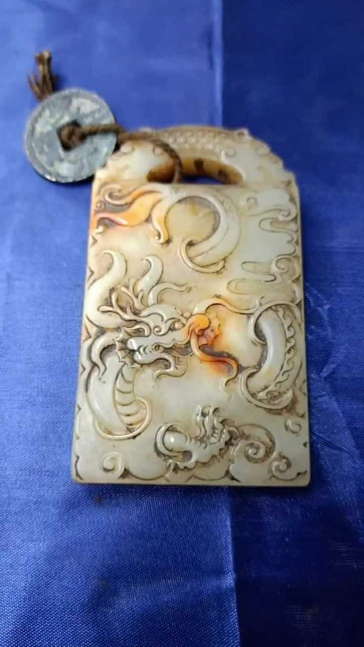 康熙爷御赐的免死金牌据说比尚方宝剑还要厉害