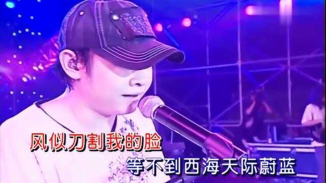 刀郎经典歌曲回顾《西海情歌》