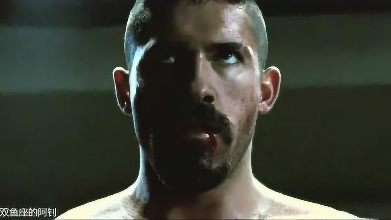 终极斗士2监狱格斗拳拳到肉拳王被陷害进此监狱期待后续