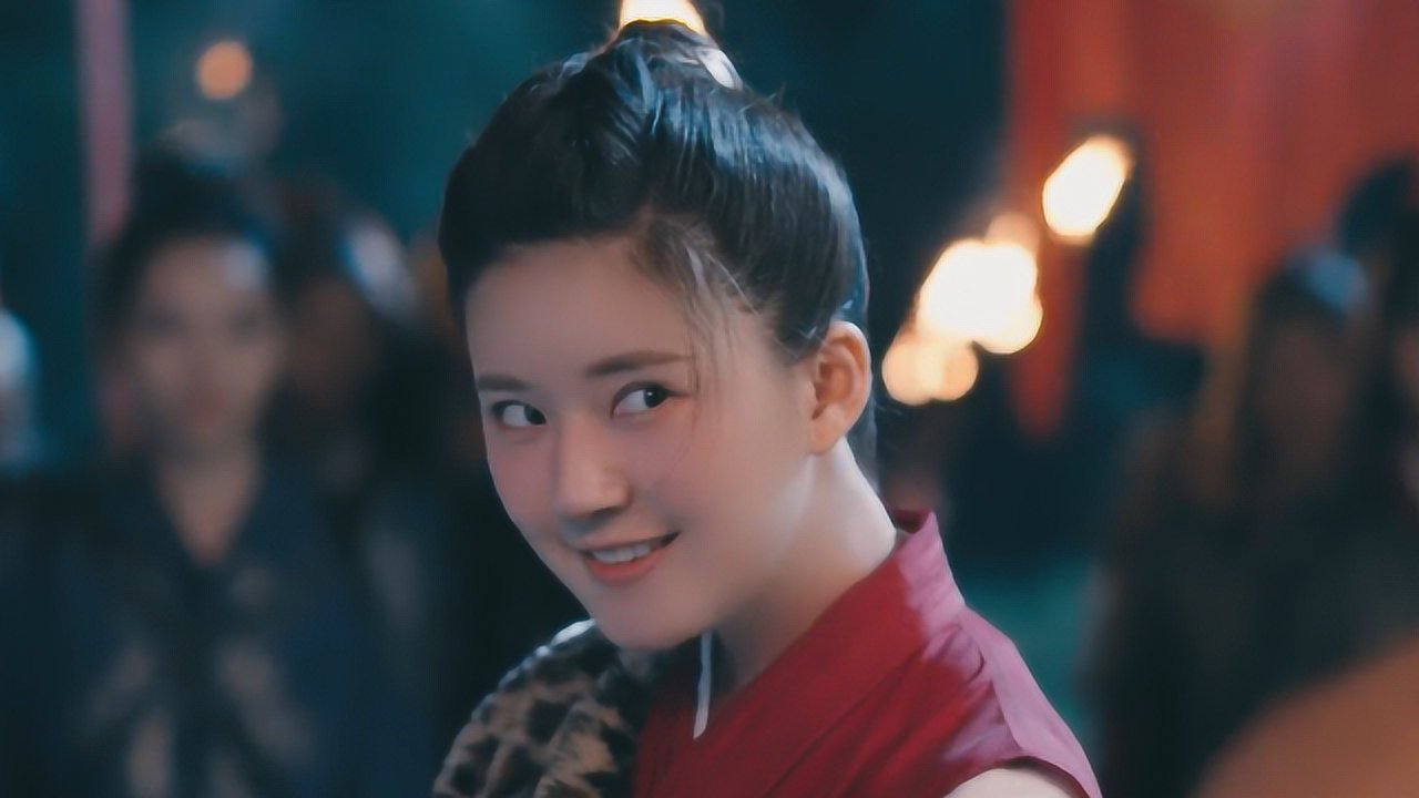 传闻中的陈芊芊:最后当花垣城主的不是陈芊芊,也不