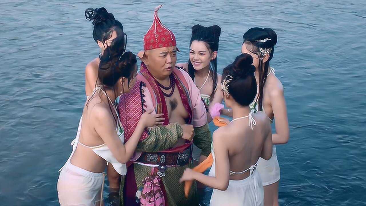 1967年《盘丝洞》完胜王晶版,却因尺度过大,没有上映