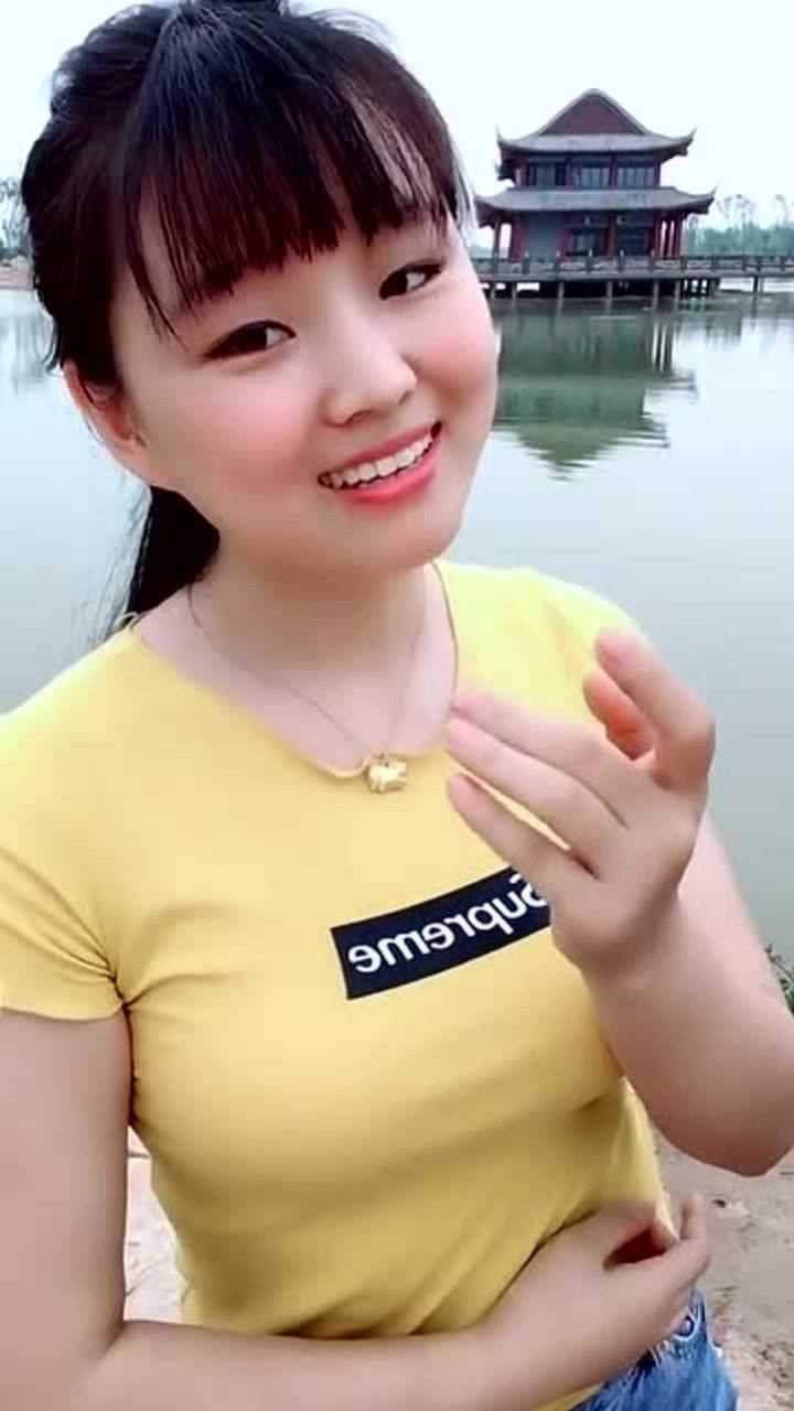 女人还是微胖好看一脸福相谁娶了谁享福