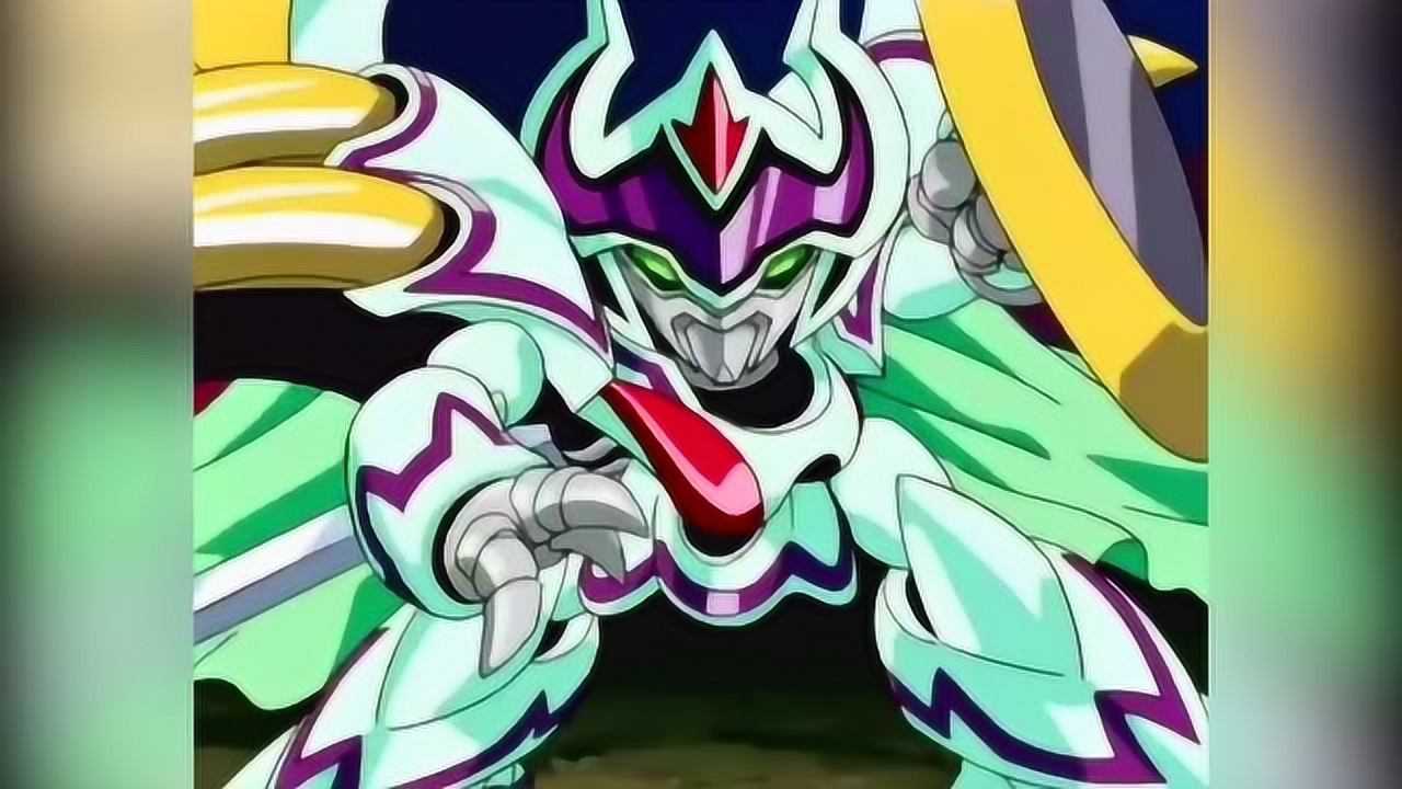 经典动漫之《神龙斗士》——月光龙神号