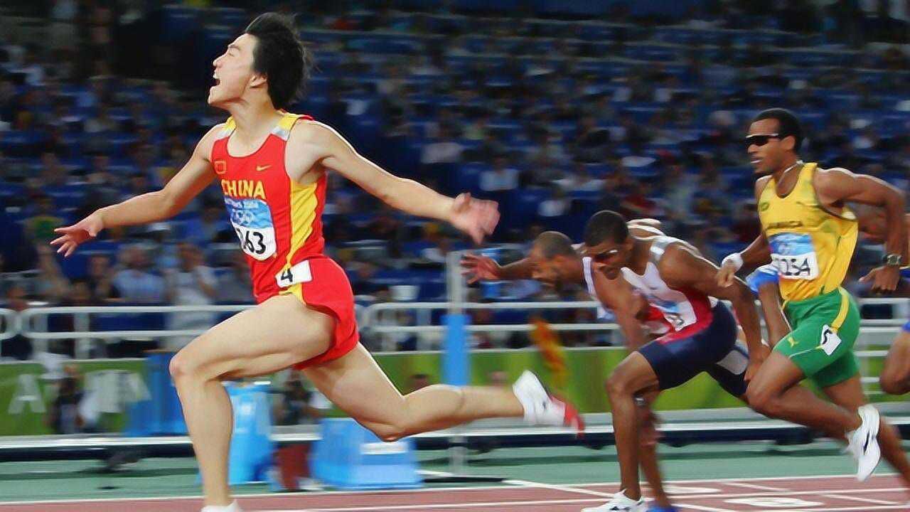 2004年雅典奥运会赛事集锦_2004年雅典奥运会赛事集锦_刘翔起跑有多快?堪比火箭升空,解说都被吓到了!_高清1080P在线观看平台_腾讯视频