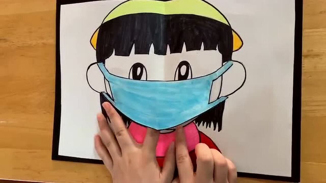 自制绘本(幼儿)_腾讯视频