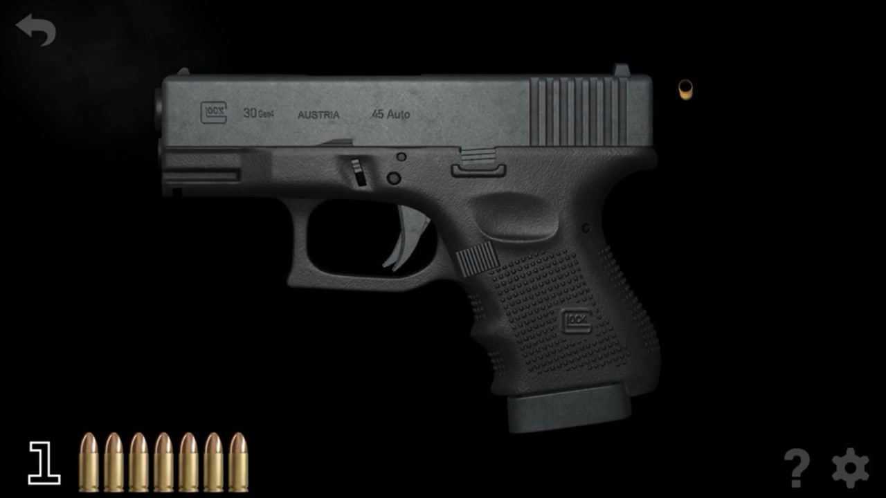 格洛克30glock 30是由奥地利格洛克glock公司设计及生产的手枪