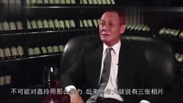 刘嘉玲被“侵犯”事件真相,香港大佬陈惠敏还原事实,听完太气人