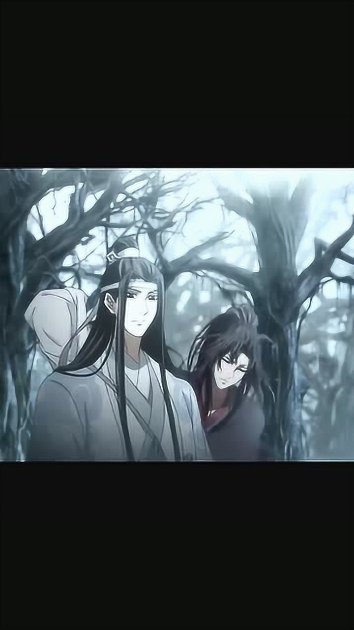 魔道祖师:看到江枫眠真的看哭了,出场不多,但是死的时候真的哭惨了!