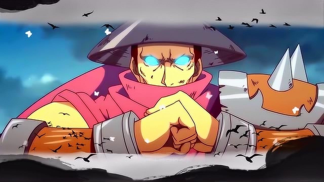 镇魂街于禁高燃混剪,"罪将于禁恭迎我大魏守护之力"!