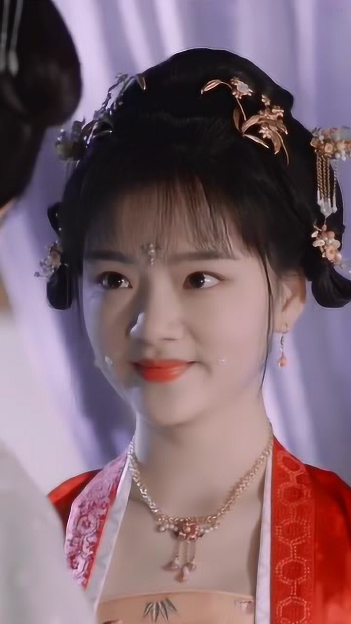 清平乐:徽柔,任敏,珍珠妆好美!