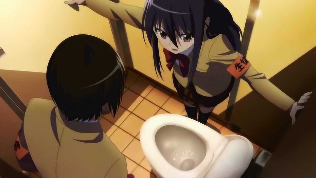 全程高能,动漫中的那些高污名场面_腾讯视频