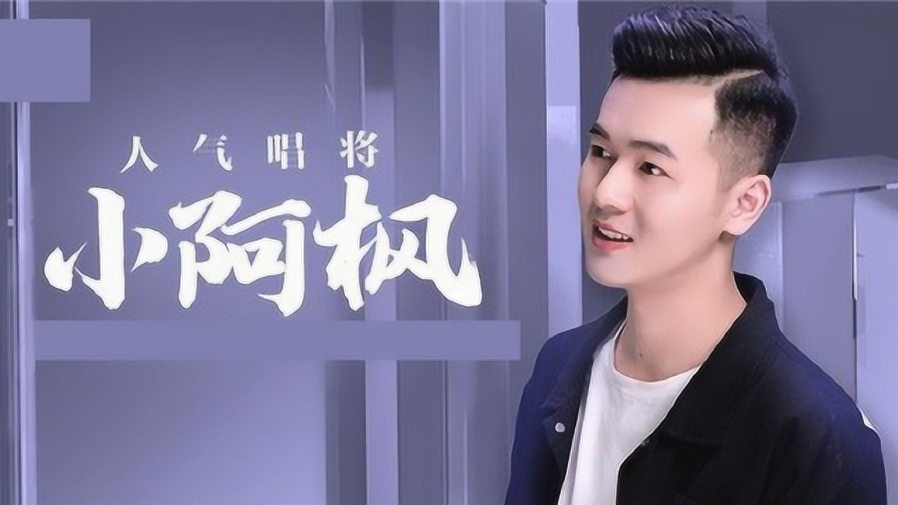 小阿枫演唱孙楠的留什么给你非常的有味道